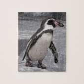 Wandelende Pinguïn Puzzel Legpuzzel (Verticaal)