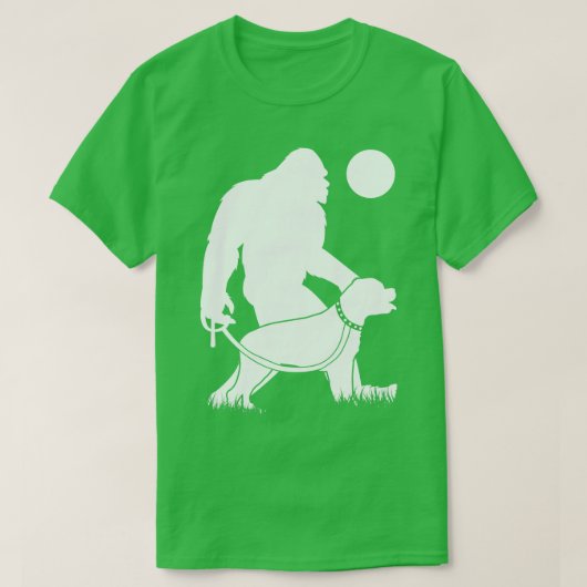 Wandelende rottweiler hond t-shirt (Design voorkant)