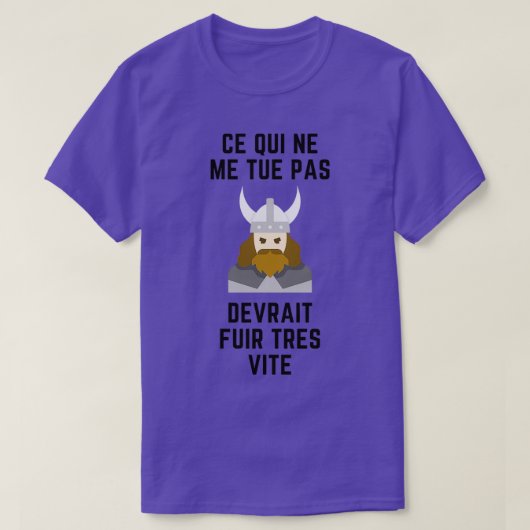 wandelende vikings leuke cadeautjes uit de lmfao - t-shirt (Design voorkant)