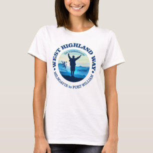 Wandelgang (West Highland Way) T-shirt