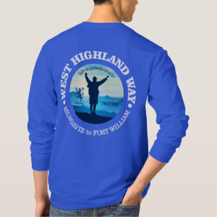 Wandelgang (West Highland Way) T-shirt