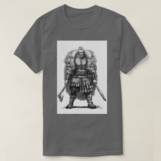 wandelgangen 37 2 t-shirt (Design voorkant)