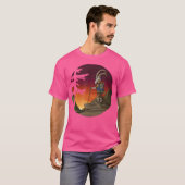 wandelgeit t-shirt (Voorkant volledig)