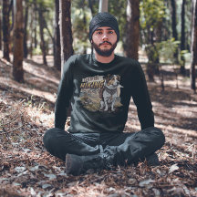 Wandelhond vader avontuur buiten