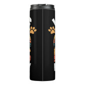 Wandelhonden: de perfecte dag van Natuur Thermosbeker (Achterkant)