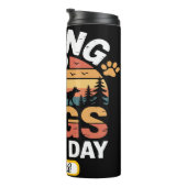 Wandelhonden: de perfecte dag van Natuur Thermosbeker (Geroteerd rechts)