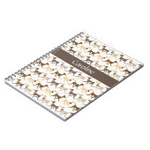 Wandelhonden Notitieboek (Linkerzijde)