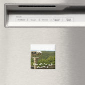 Wandeling #3 Summit Peak Trail Magneet (Insitu (Vaatwasser))