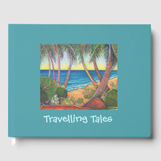 Wandeling aan zee (2) gastenboek