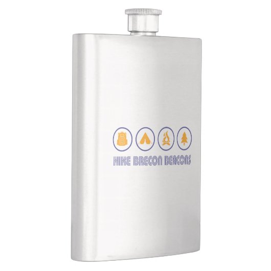 Wandeling Brecon Beacons National Park Flacon (Rechts)