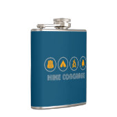 Wandeling Congaree National Park Heupfles (Rechts)