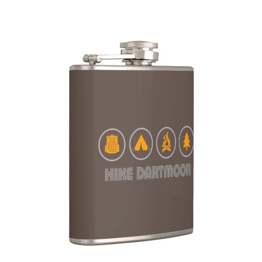 Wandeling Dartmoor National Park Heupfles (Rechts)