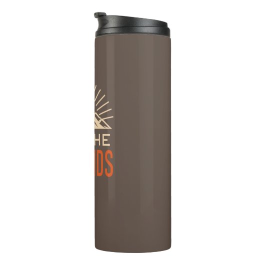 Wandeling de Badlands Sunburst Thermosbeker (Geroteerd rechts)