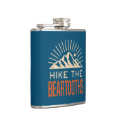 Wandeling De Beartooths Sunburst Heupfles (Rechts)