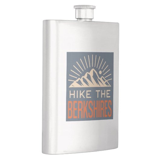 Wandeling De Berkshires Massachusetts Sunburst Flacon (Rechts)
