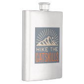 Wandeling De Catskills New York Sunburst Flacon (Rechts)