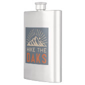 Wandeling De Daks Sunburst Flacon (Links)