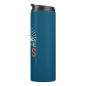 Wandeling De Daks Sunburst Thermosbeker (Geroteerd rechts)