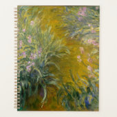 Wandeling door de Irissen, Monet Planner (Voorkant)