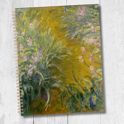 Wandeling door de Irissen, Monet Planner