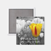 Wandeling door Faith Magnet (Voorkant / Achterkant)