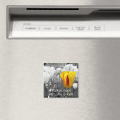 Wandeling door Faith Magnet (Insitu (Vaatwasser))