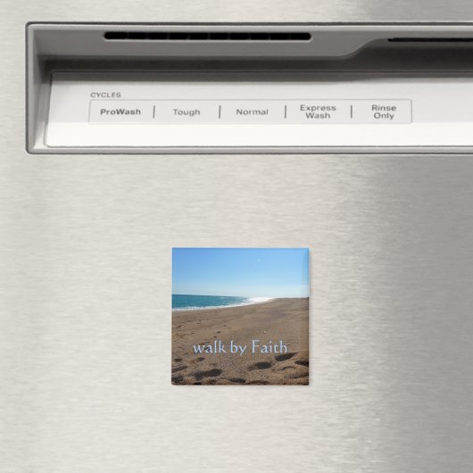 Wandeling door Faith Magnet (Insitu (Vaatwasser))