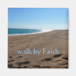 Wandeling door Faith Magnet