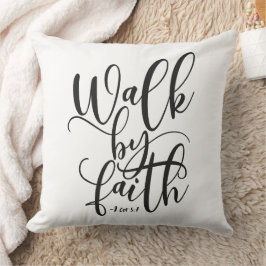 Wandeling door het geloof 2 Korintiërs 5:7 Kussen