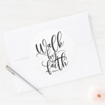 Wandeling door het geloof 2 Korintiërs 5:7