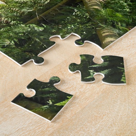 Wandeling in Doñana National Park, Spanje puzzel Legpuzzel (Zijkant)