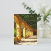 Wandeling in San Miguel de Allende Mexico Reizen Briefkaart (Staand voorkant)