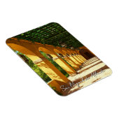 Wandeling in San Miguel de Allende Mexico Reizen Magneet (Rechterzijde)