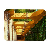 Wandeling in San Miguel de Allende Mexico Reizen Magneet (Horizontaal)