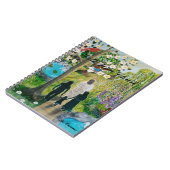 Wandeling met Christ Notitieboek (80 pagina's B&W) (Linkerzijde)