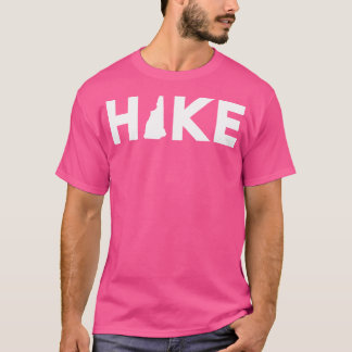 Wandeling New Hampshire - Ontdek NH Wandelbergen T-shirt