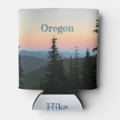 Wandeling Oregon Coozie (Voorkant)