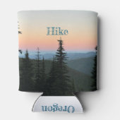 Wandeling Oregon Coozie (Achterkant)
