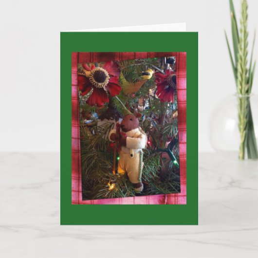 Wandeling over om U voor de Kaart van de Nota van (Voorkant)