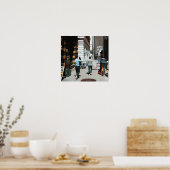Wandeling overdag poster (Keuken)
