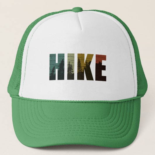  wandeling trucker pet (Voorkant)