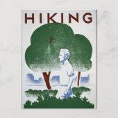  wandelingsWPA Briefkaart (Voorkant)