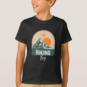 wandeljongen t-shirt