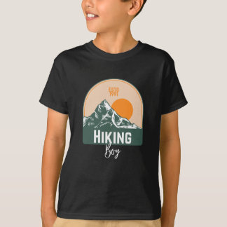 wandeljongen t-shirt