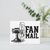 WANDELKAARTEN Briefkaart (Staand voorkant)