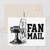 WANDELKAARTEN Briefkaart (Voorkant / Achterkant)