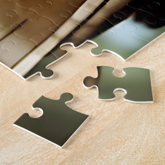 wandelkunst legpuzzel (Zijkant)