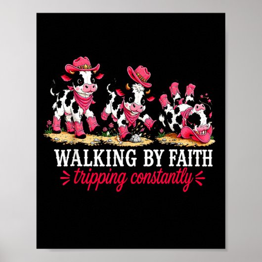 Wandelkunst Poster (Voorkant)