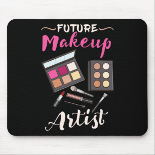 Wandelliefhebber Ontwerp Toekomst Make-up Artiest  Muismat
