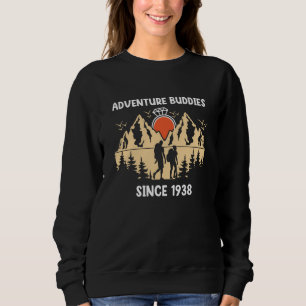 Wandelmaatjes sinds 1938 Wandelpartner Trui